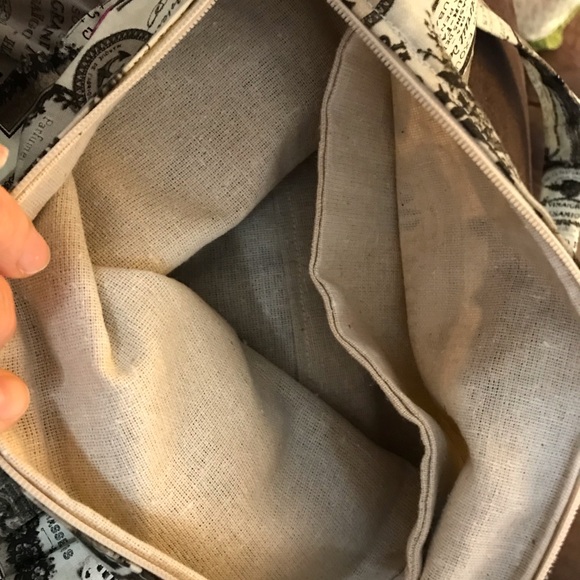 Hobo bag handmade - Picture 4 of 6